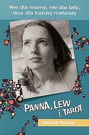 Okładka: Natalie Fields - Panna, lew i tarot