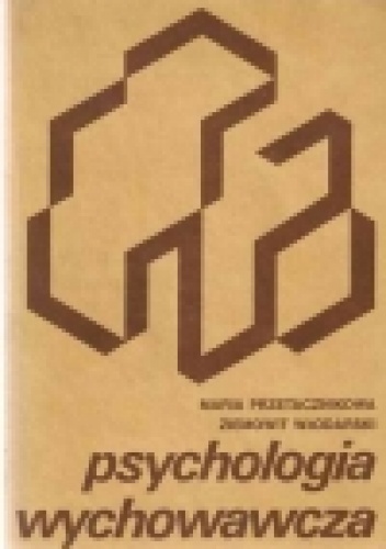 Okładka: Ziemowit Włodarski - Psychologia wychowawcza