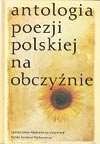 Okładka: Bogdan Czaykowski - Antologia poezji polskiej na obczyźnie 1939-1990