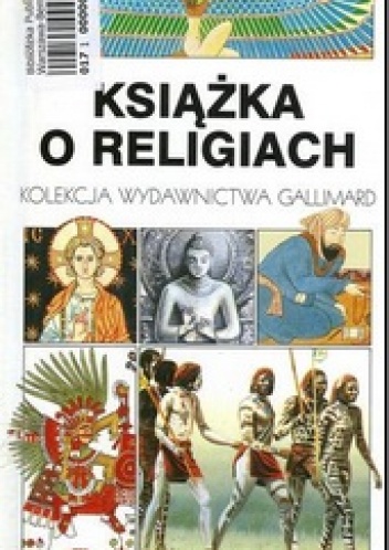 Okładka: Paul Balta - Książka o religiach