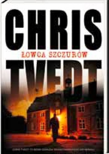 Okładka: Chris Tvedt - Łowca szczurów