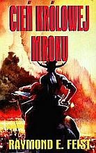 Okładka: Raymond E. Feist - Cień królowej mroku