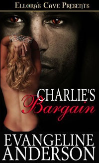 Okładka: Evangeline Anderson - Układ Charlie