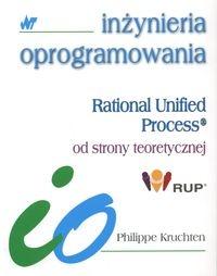Okładka: Philippe Kruchten - Rational Unified Process od strony teoretycznej