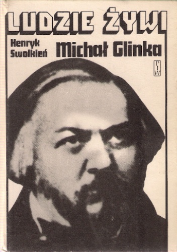 Okładka: Henryk Swolkień - Michał Glinka