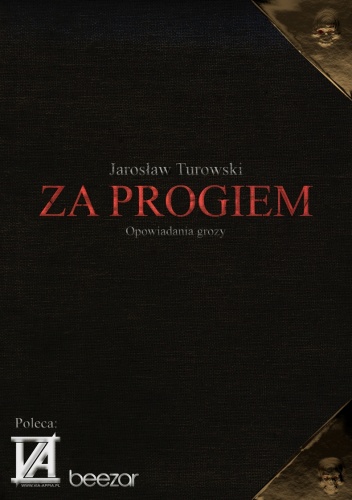 Okładka: Jarosław Turowski - Za progiem