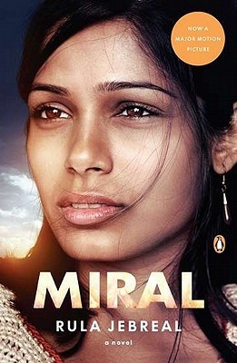 Okładka: Rula Jebreal - Miral