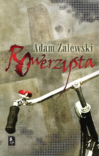 Okładka: Adam Zalewski - Rowerzysta