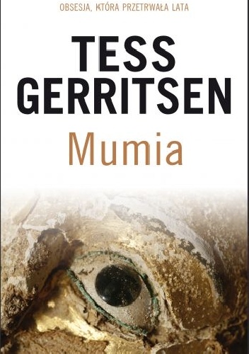 Okładka: Tess Gerritsen - Mumia