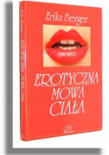 Okładka: Erika Berger - Erotyczna mowa ciała