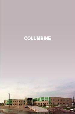 Okładka: Dave Cullen - Columbine