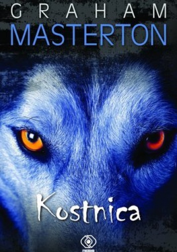 Okładka: Graham Masterton - Kostnica