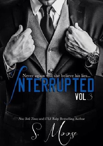 Okładka: S. Moose - Interrupted Vol. 3