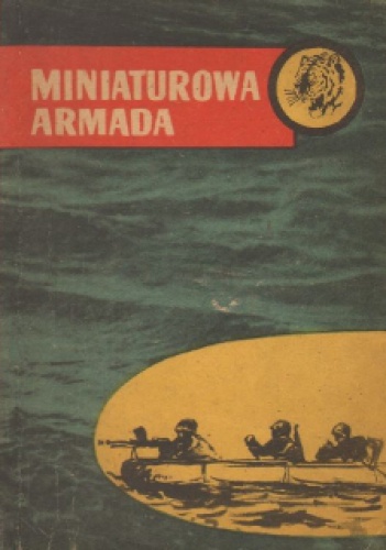 Okładka: Wolfgang Leonhard - Miniaturowa Armada