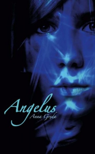 Okładka: Anna Gręda - Angelus