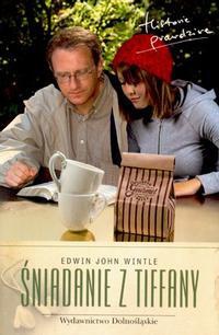 Okładka: Edwin John Wintle - Śniadanie z Tiffany