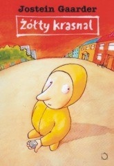 Okładka: Jostein Gaarder - Żółty krasnal