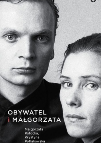 Okładka: Krystyna Pytlakowska - Obywatel i Małgorzata