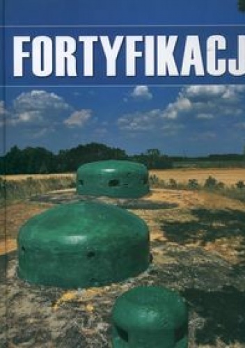 Okładka: Jarosław Chorzępa - Fortyfikacje