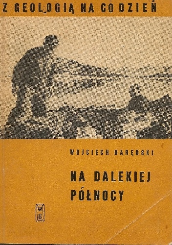 Okładka: Wojciech Narębski - Na dalekiej północy