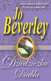 Okładka: Jo Beverley - Dziedziczka Diabła