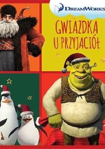 Okładka:  - Gwiazdka u przyjaciół