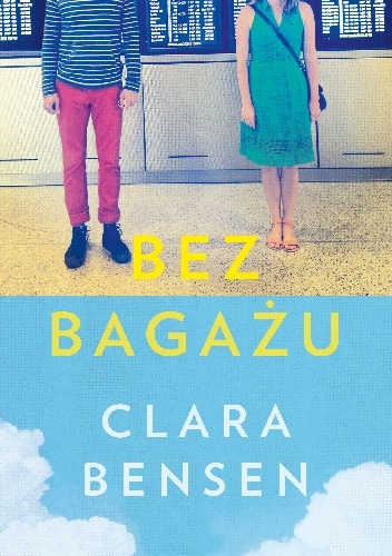 Okładka: Clara Bensen - Bez bagażu