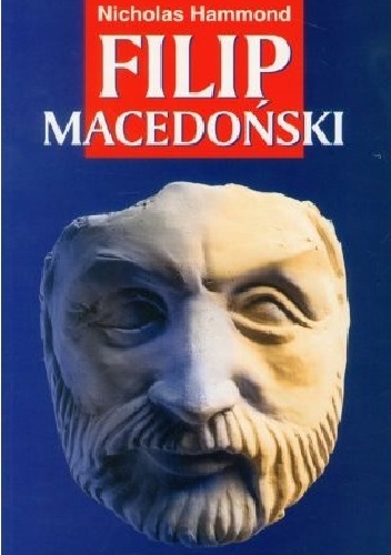 Okładka: Nicholas Geoffrey Lemprière Hammond - Filip Macedoński