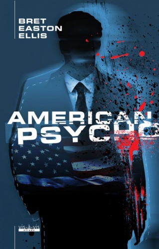 Okładka: Bret Easton Ellis - American Psycho