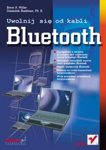 Okładka: Brent A. Miller - Bluetooth