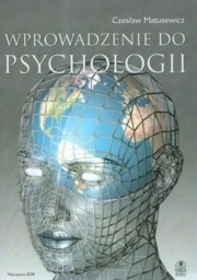Okładka: Czesław Matusewicz - Wprowadzenie do psychologii