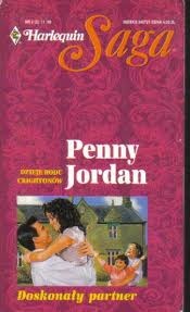 Okładka: Penny Jordan - Doskonały partner