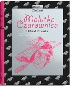 Okładka: Otfried Preussler - Malutka Czarownica