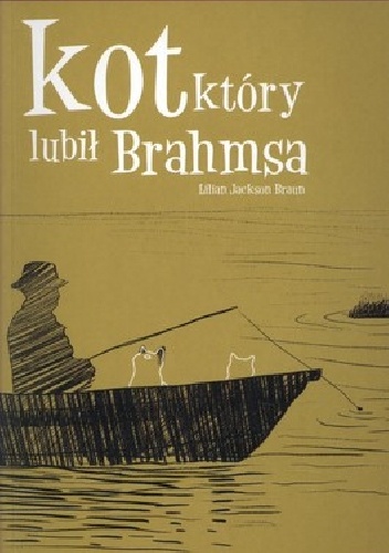 Okładka: Lilian Jackson Braun - Kot, który lubił Brahmsa