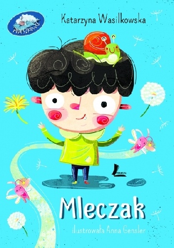 Okładka: Katarzyna Wasilkowska - Mleczak