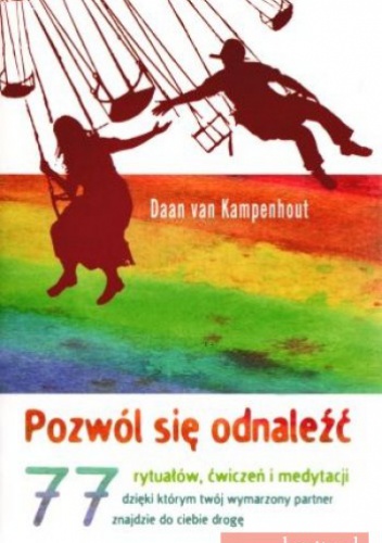 Okładka: Daan van Kampenhout - Pozwól się odnaleźć
