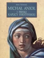 Okładka: Robin Richmond - Michał Anioł i freski Kaplicy Sykstyńskiej