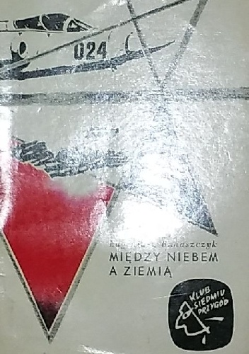 Okładka: Eugeniusz Banaszczyk - Między niebem a ziemią