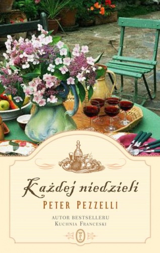 Okładka: Peter Pezzelli - Każdej niedzieli