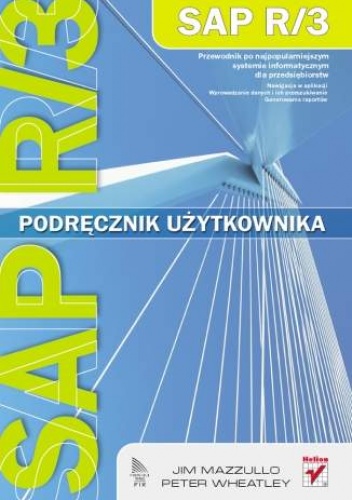 Okładka: Jim Mazzullo - SAP R/3. Podręcznik użytkownika
