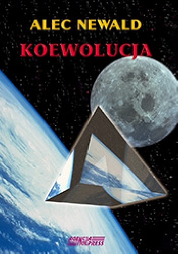 Okładka: Alec Newald - Koewolucja