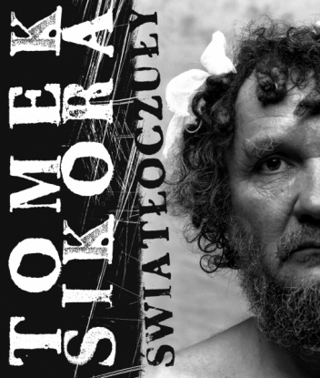 Okładka: Tomek Sikora - Światłoczuły