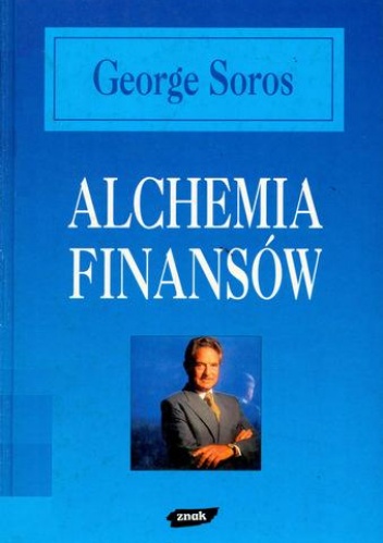 Okładka: George Soros - Alchemia finansów