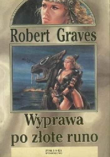 Okładka: Robert Graves - Wyprawa po złote runo