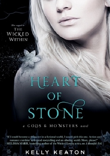 Okładka:  - Heart of Stone