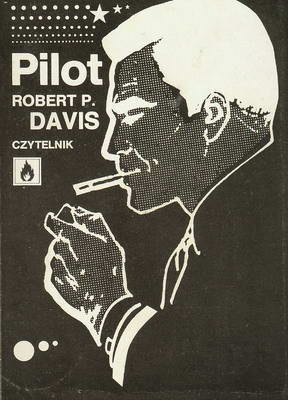 Okładka: Robert P. Davis - Pilot