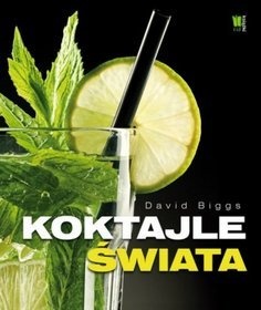 Okładka: David Biggs - Koktajle świata