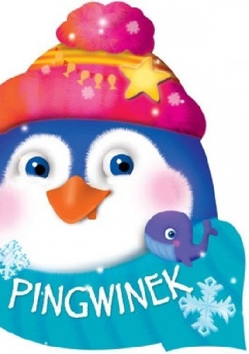 Okładka: Anna Wiśniewska - Pingwinek