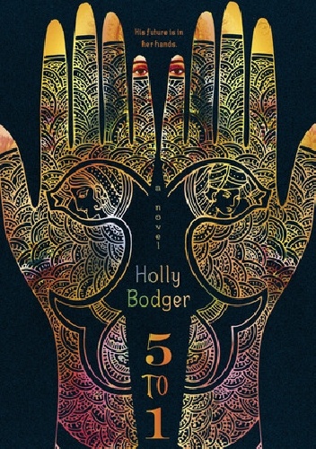 Okładka: Holly Bodger - 5 to 1