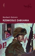 Okładka: Norbert Gstrein - Rzemiosło zabijania